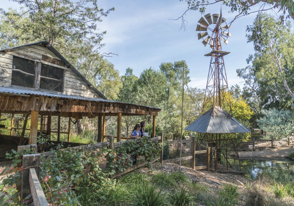 Riverina Attractions, Events & Maps